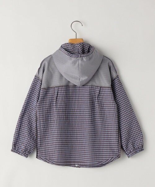 SHIPS / シップス パーカー | SHIPS KIDS:100〜130cm /〈UVカット/吸水速乾〉ドライタッチ パーカ | 詳細15