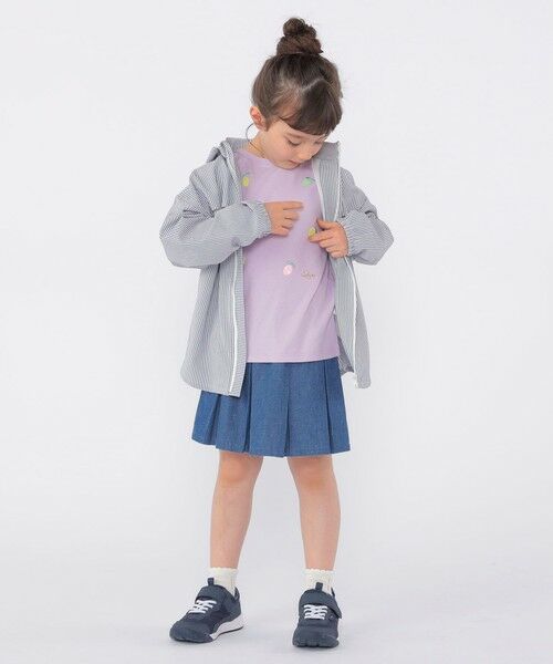 SHIPS / シップス パーカー | SHIPS KIDS:100〜130cm /〈UVカット/吸水速乾〉ドライタッチ パーカ | 詳細29