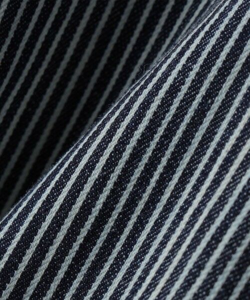 SHIPS / シップス Gジャン・デニムジャケット | SHIPS KIDS:100〜130cm/ライト デニム ジャケット | 詳細8