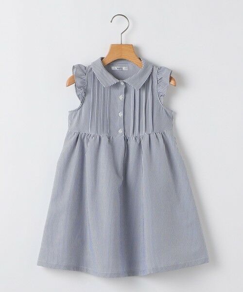 SHIPS / シップス ロング・マキシ丈ワンピース | SHIPS KIDS:100〜130cm /〈UVカット/吸水速乾〉ドライタッチ ワンピース | 詳細23