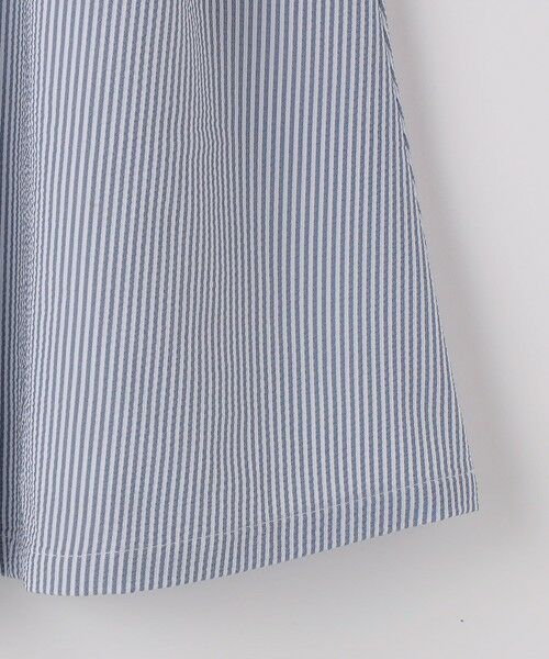 SHIPS / シップス ロング・マキシ丈ワンピース | SHIPS KIDS:140〜150cm /〈UVカット/吸水速乾〉ドライタッチ ワンピース | 詳細4