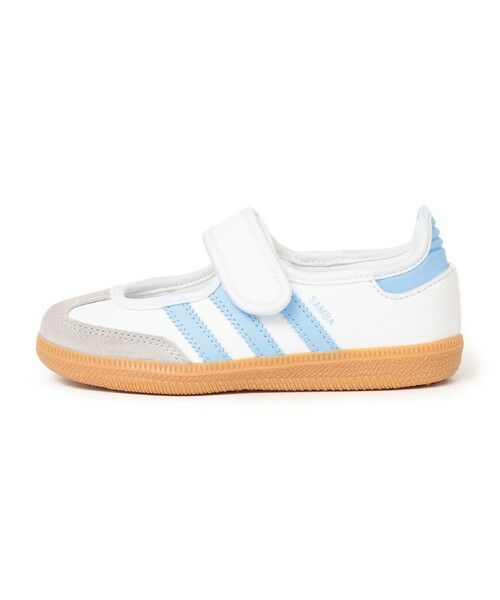 SHIPS / シップス スニーカー | adidas:SAMBA JANE C スニーカー | 詳細7