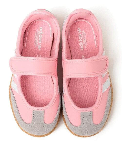 SHIPS / シップス スニーカー | adidas:SAMBA JANE C スニーカー | 詳細4