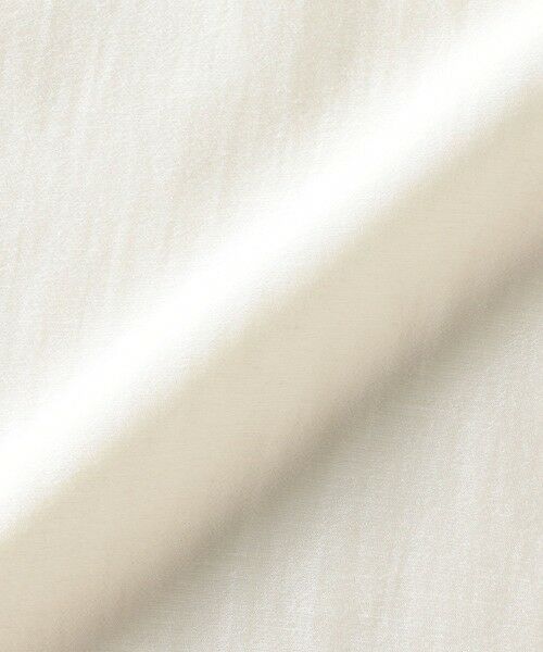 SHIPS / シップス シャツ・ブラウス | quaranciel:〈洗濯機可能〉リネン ミックス バンドカラー ポケット シャツ | 詳細17