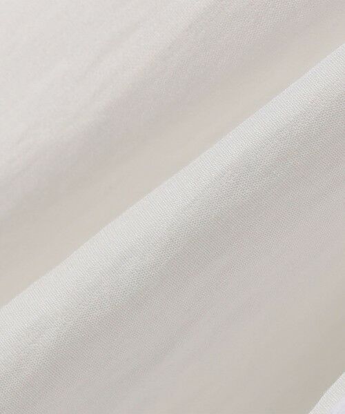 SHIPS / シップス その他アウター | quaranciel:〈洗濯機可能〉シアー ドロスト ギャザー ショート ブルゾン | 詳細15