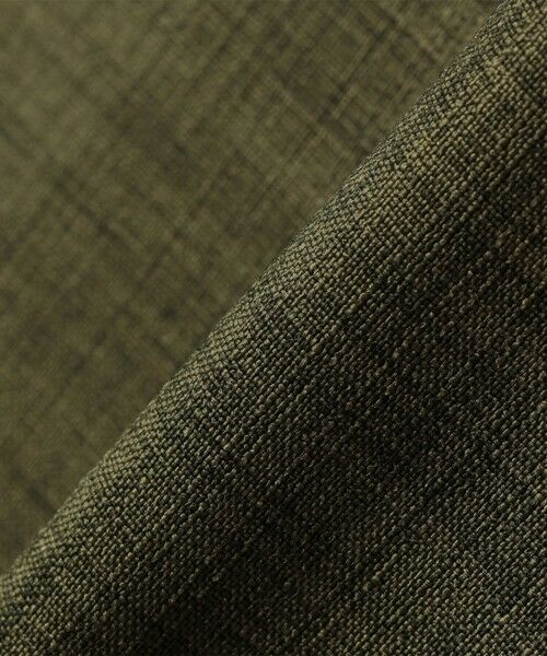 SHIPS / シップス Tシャツ | SHIPS any:〈UVカット〉FUTURE LINEN CANVAS リネンライク デザイン リブ ポケット Tシャツ◇ | 詳細14