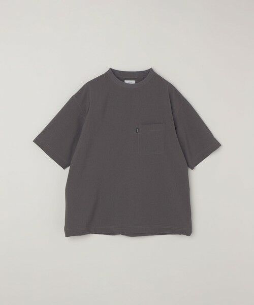 SHIPS / シップス Tシャツ | SHIPS any:〈吸水速乾〉Rapidry クルーネック スピンドル ポケット Tシャツ(セットアップ対応)◆ | 詳細6