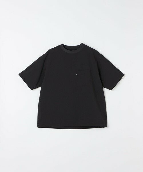 SHIPS / シップス Tシャツ | SHIPS any:〈吸水速乾〉Rapidry クルーネック スピンドル ポケット Tシャツ(セットアップ対応)◆ | 詳細15