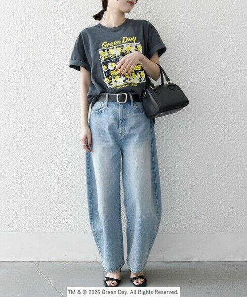 SHIPS / シップス Tシャツ | GOOD ROCK SPEED: ミュージック グラフィック プリント バンド Tシャツ 26SS◆ | 詳細1