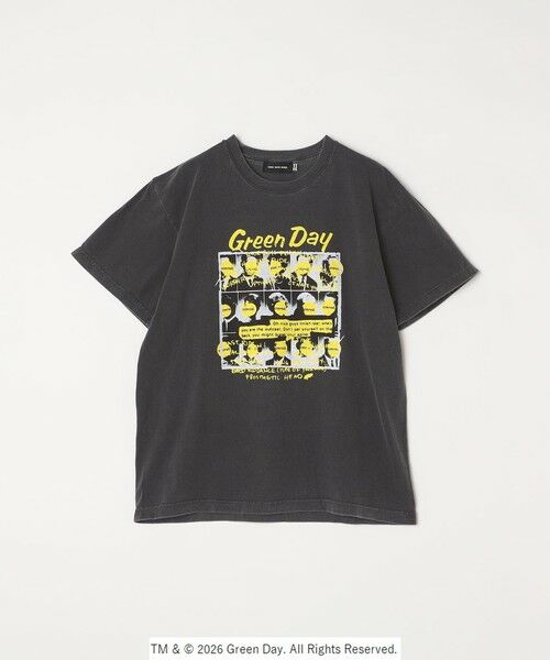 SHIPS / シップス Tシャツ | GOOD ROCK SPEED: ミュージック グラフィック プリント バンド Tシャツ 26SS◆ | 詳細8