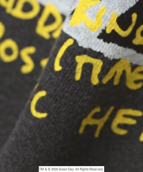 SHIPS / シップス Tシャツ | GOOD ROCK SPEED: ミュージック グラフィック プリント バンド Tシャツ 26SS◆ | 詳細9