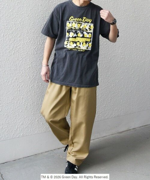 SHIPS / シップス Tシャツ | GOOD ROCK SPEED: ミュージック グラフィック プリント バンド Tシャツ 26SS◆ | 詳細2