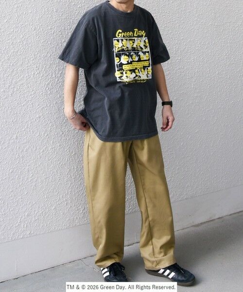 SHIPS / シップス Tシャツ | GOOD ROCK SPEED: ミュージック グラフィック プリント バンド Tシャツ 26SS◆ | 詳細3