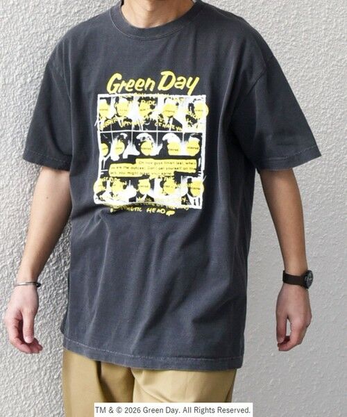 SHIPS / シップス Tシャツ | GOOD ROCK SPEED: ミュージック グラフィック プリント バンド Tシャツ 26SS◆ | 詳細6
