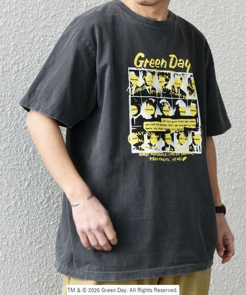 SHIPS / シップス Tシャツ | GOOD ROCK SPEED: ミュージック グラフィック プリント バンド Tシャツ 26SS◆ | 詳細7
