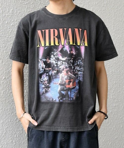 SHIPS / シップス Tシャツ | GOOD ROCK SPEED: ミュージック グラフィック プリント バンド Tシャツ 26SS◆ | 詳細12