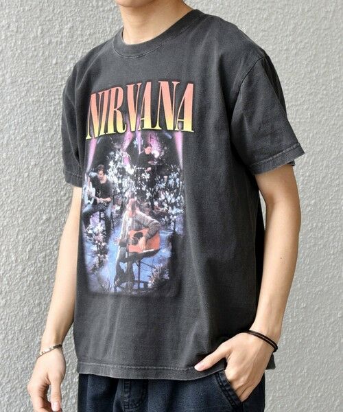 SHIPS / シップス Tシャツ | GOOD ROCK SPEED: ミュージック グラフィック プリント バンド Tシャツ 26SS◆ | 詳細13