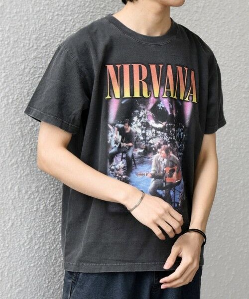 SHIPS / シップス Tシャツ | GOOD ROCK SPEED: ミュージック グラフィック プリント バンド Tシャツ 26SS◆ | 詳細14