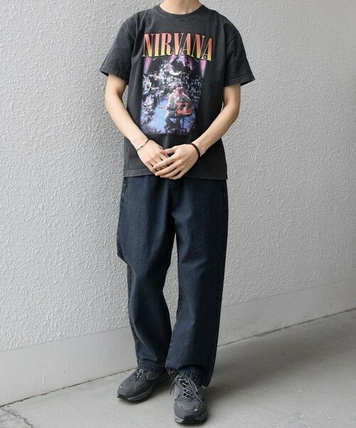 SHIPS / シップス Tシャツ | GOOD ROCK SPEED: ミュージック グラフィック プリント バンド Tシャツ 26SS◆ | 詳細10