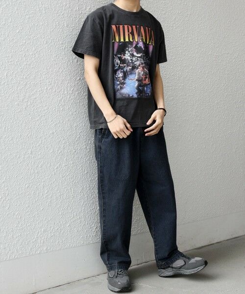 SHIPS / シップス Tシャツ | GOOD ROCK SPEED: ミュージック グラフィック プリント バンド Tシャツ 26SS◆ | 詳細11