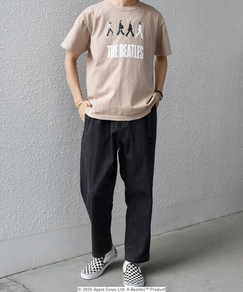 SHIPS / シップス Tシャツ | GOOD ROCK SPEED: ミュージック グラフィック プリント バンド Tシャツ 26SS◆ | 詳細17