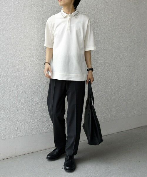 SHIPS / シップス その他パンツ | SHIPS any:〈吸水速乾〉Rapidry クリース アンクル テーパード イージーパンツ (セットアップ対応)26SS◆ | 詳細8