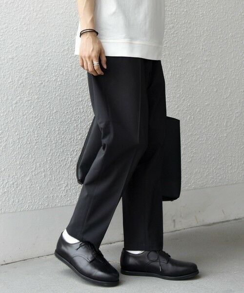 SHIPS / シップス その他パンツ | SHIPS any:〈吸水速乾〉Rapidry クリース アンクル テーパード イージーパンツ (セットアップ対応)26SS◆ | 詳細10