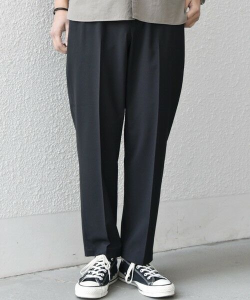 SHIPS / シップス その他パンツ | SHIPS any:〈吸水速乾〉Rapidry クリース アンクル テーパード イージーパンツ (セットアップ対応)26SS◆ | 詳細17