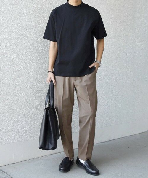 SHIPS / シップス その他パンツ | SHIPS any:〈吸水速乾〉Rapidry クリース アンクル テーパード イージーパンツ (セットアップ対応)26SS◆ | 詳細22