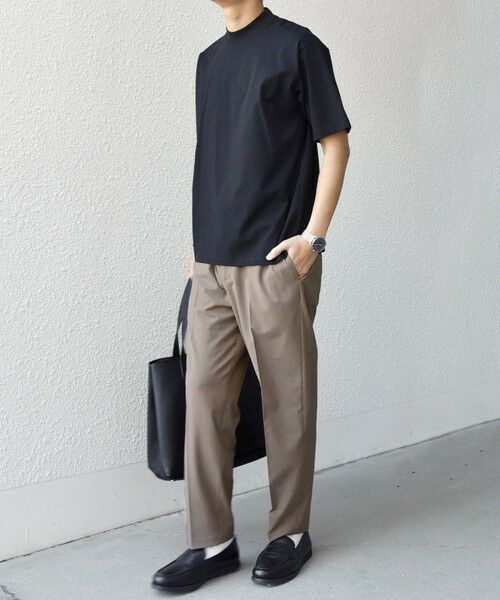 SHIPS / シップス その他パンツ | SHIPS any:〈吸水速乾〉Rapidry クリース アンクル テーパード イージーパンツ (セットアップ対応)26SS◆ | 詳細23