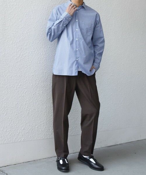 SHIPS / シップス その他パンツ | SHIPS any:〈吸水速乾〉Rapidry クリース アンクル テーパード イージーパンツ (セットアップ対応)26SS◆ | 詳細29