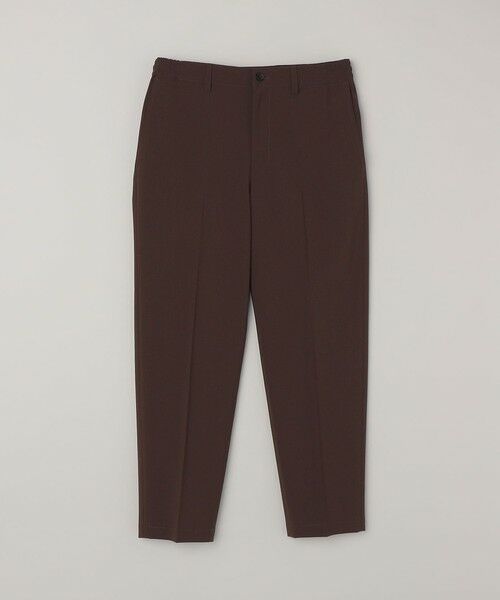 SHIPS / シップス その他パンツ | SHIPS any:〈吸水速乾〉Rapidry クリース アンクル テーパード イージーパンツ26SS◇ | 詳細26