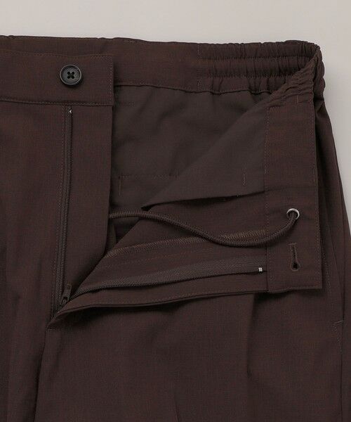 SHIPS / シップス その他パンツ | SHIPS any:〈吸水速乾〉Rapidry クリース アンクル テーパード イージーパンツ26SS◇ | 詳細28