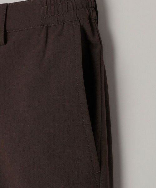 SHIPS / シップス その他パンツ | SHIPS any:〈吸水速乾〉Rapidry クリース アンクル テーパード イージーパンツ26SS◇ | 詳細30