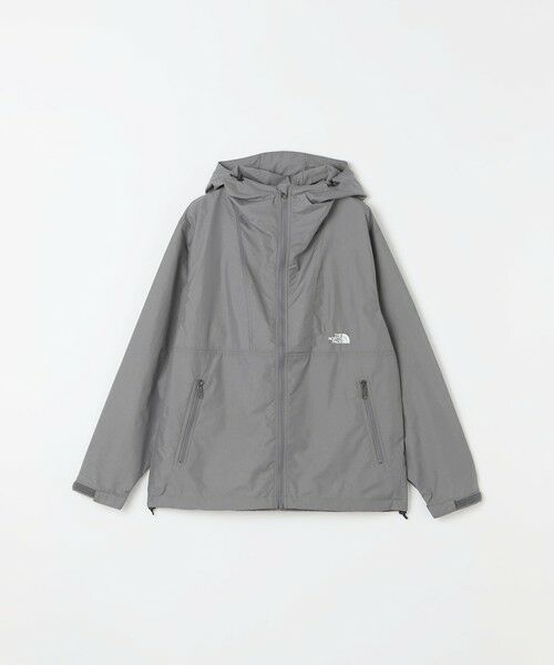 SHIPS / シップス その他アウター | THE NORTH FACE: COMPACT JACKET マウンテンパーカー 26AW(グレー)