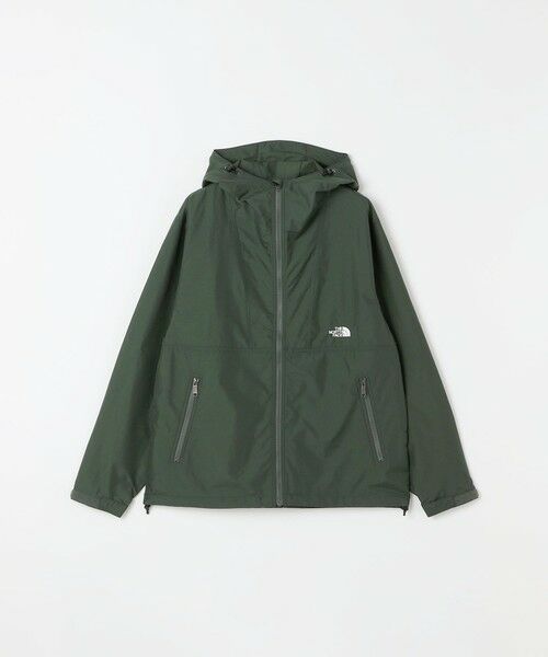 SHIPS / シップス その他アウター | THE NORTH FACE: COMPACT JACKET マウンテンパーカー 26AW(オリーブ)