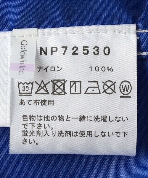SHIPS / シップス その他アウター | THE NORTH FACE: COMPACT JACKET マウンテンパーカー 26AW | 詳細15