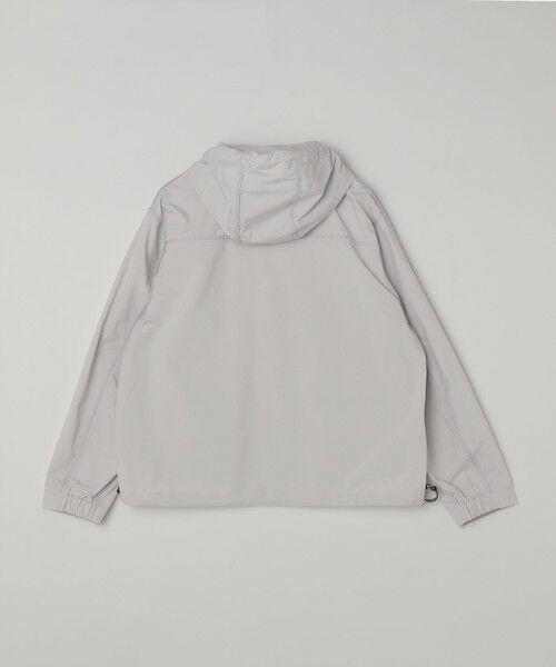 SHIPS / シップス ブルゾン | SHIPS any:〈撥水加工〉タスラン SOLOTEX(R) ショート マウンテンパーカー 26SS◇ | 詳細17