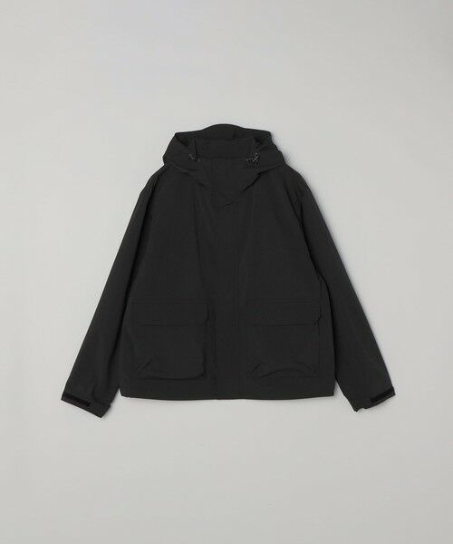 SHIPS / シップス ブルゾン | SHIPS any:〈撥水加工〉タスラン SOLOTEX(R) ショート マウンテンパーカー 26SS◇ | 詳細25