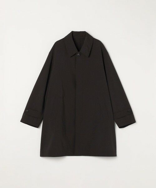 SHIPS / シップス ステンカラーコート | 〈撥水加工〉タスラン SOLOTEX(R) ステンカラー コート 26AW◆ | 詳細6