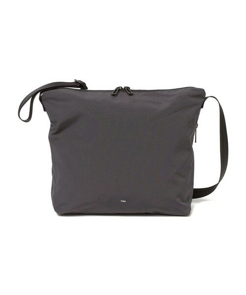 SHIPS / シップス ショルダーバッグ | Filer:〈撥水加工/軽量〉SIWA ミニ ショルダーバッグ OG-018◇ | 詳細5