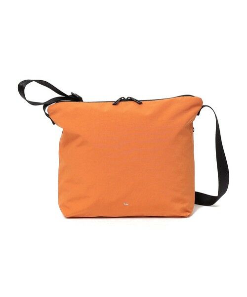 SHIPS / シップス ショルダーバッグ | Filer:〈撥水加工/軽量〉SIWA ミニ ショルダーバッグ OG-018◇ | 詳細16