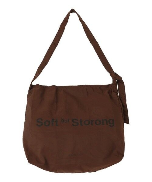 SHIPS / シップス エコバッグ | SHIPS any:〈撥水加工/手洗い可能〉A4 ワンショルダー エコバッグ | 詳細5