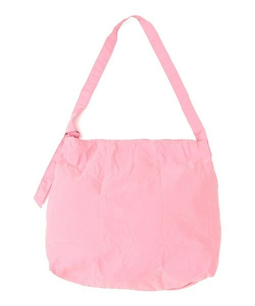 SHIPS / シップス エコバッグ | SHIPS any:〈撥水加工/手洗い可能〉A4 ワンショルダー エコバッグ | 詳細8