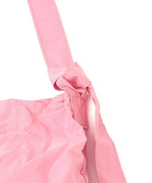 SHIPS / シップス エコバッグ | SHIPS any:〈撥水加工/手洗い可能〉A4 ワンショルダー エコバッグ | 詳細11