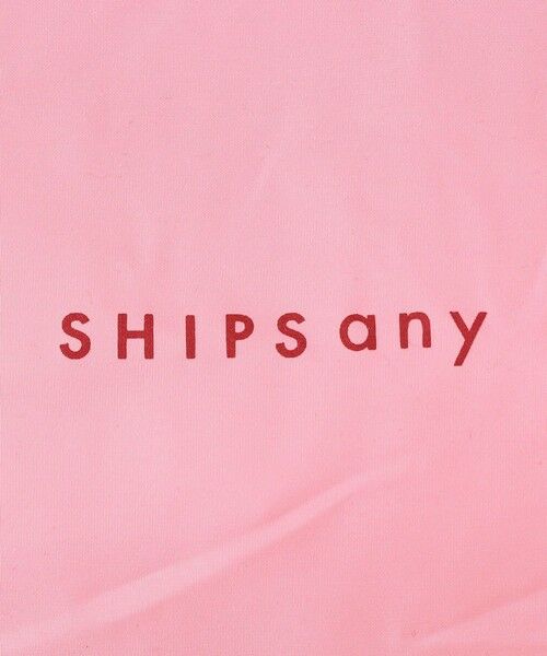 SHIPS / シップス エコバッグ | SHIPS any:〈撥水加工/手洗い可能〉A4 ワンショルダー エコバッグ | 詳細14