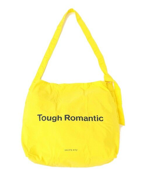 SHIPS / シップス エコバッグ | SHIPS any:〈撥水加工/手洗い可能〉A4 ワンショルダー エコバッグ | 詳細18