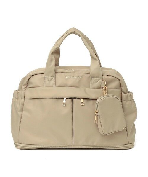 SHIPS / シップス ボストンバッグ | 《一部追加予約》SHIPS any: 10ポケット 2WAY アジャスタブル ボストン バッグ | 詳細29