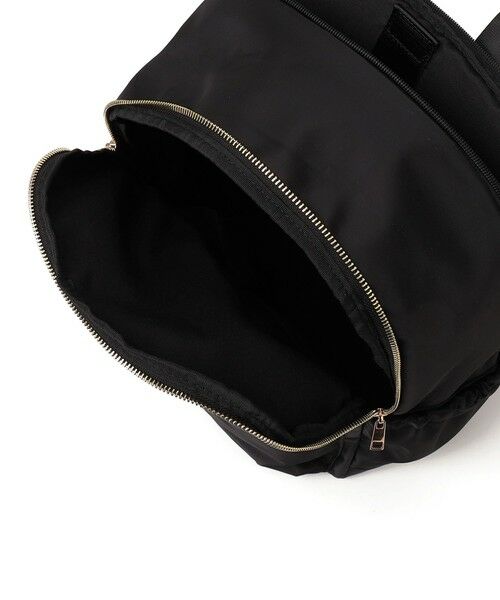 SHIPS / シップス リュック・バックパック | SHIPS any: A4 サイド ギャザー ポケット バックパック | 詳細19