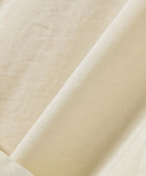 SHIPS / シップス シャツ・ブラウス | 《追加予約》SHIPS any:〈手洗い可能〉オープン カラー ポケット シャツ | 詳細8